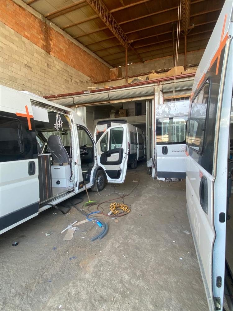 Afyon Otomatik Kapı - Genç Oto Elektrik